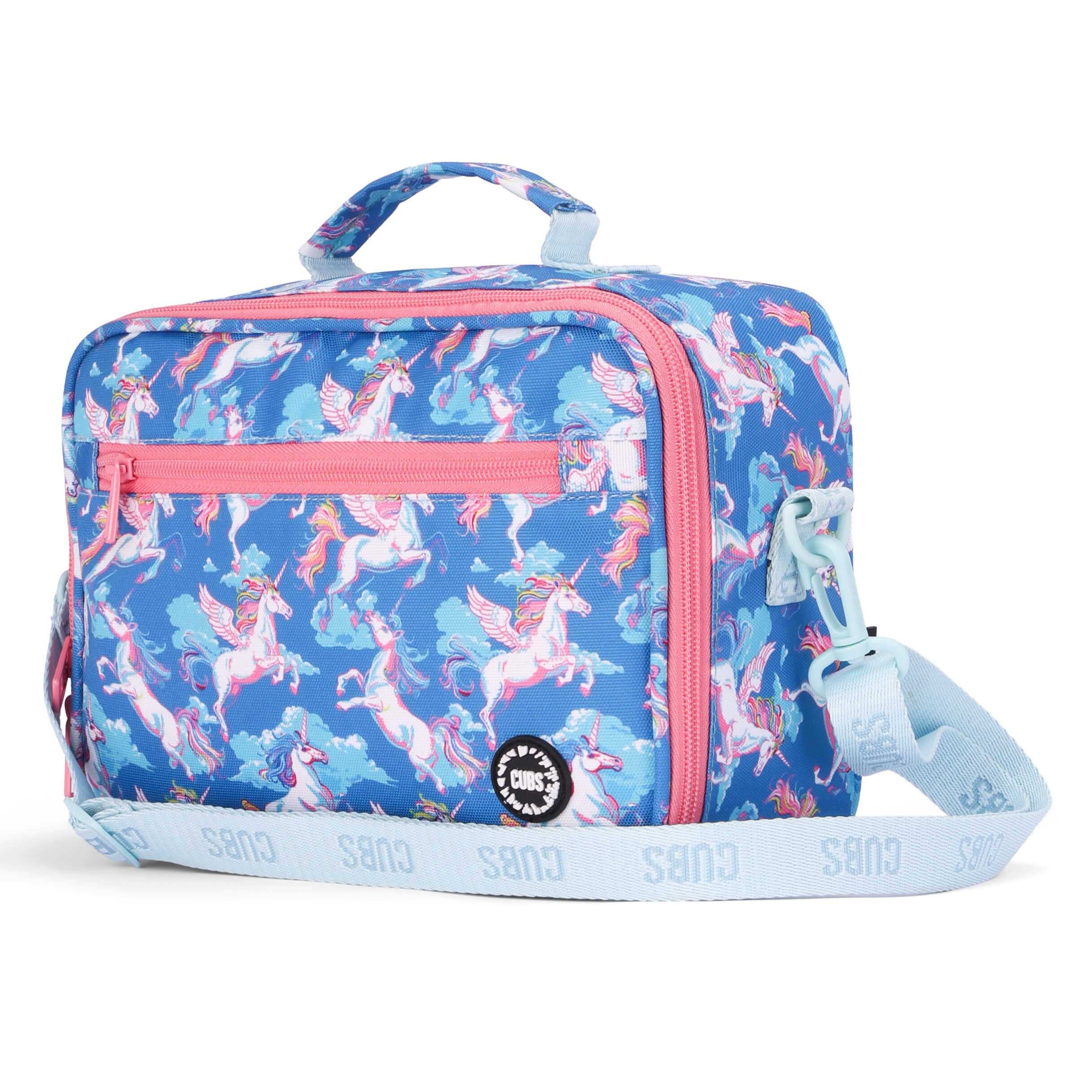 Unicorn Angel Junior Student Lunch bag 5L
