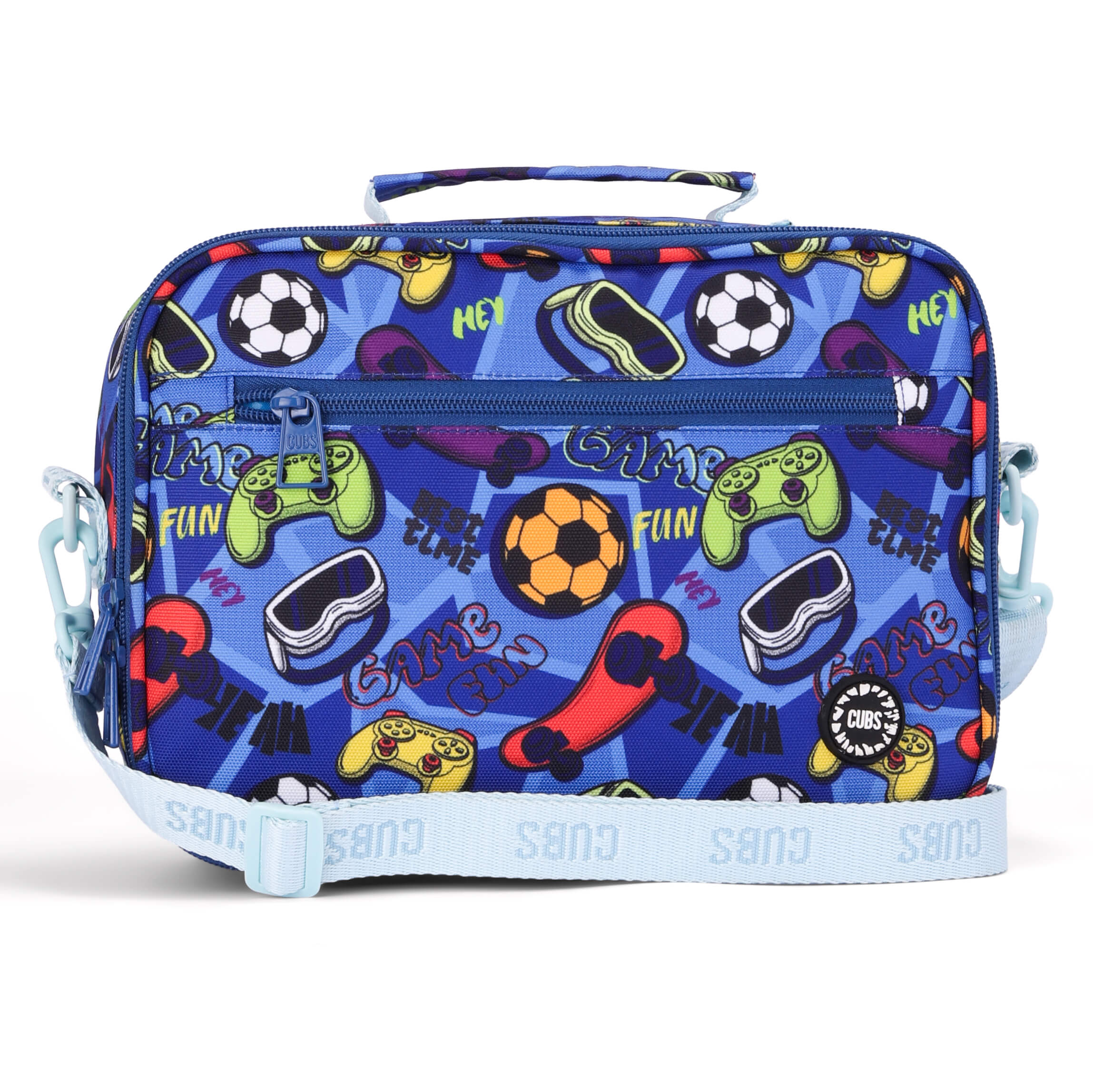 Kick &Win Junior Student Lunch bag 5L