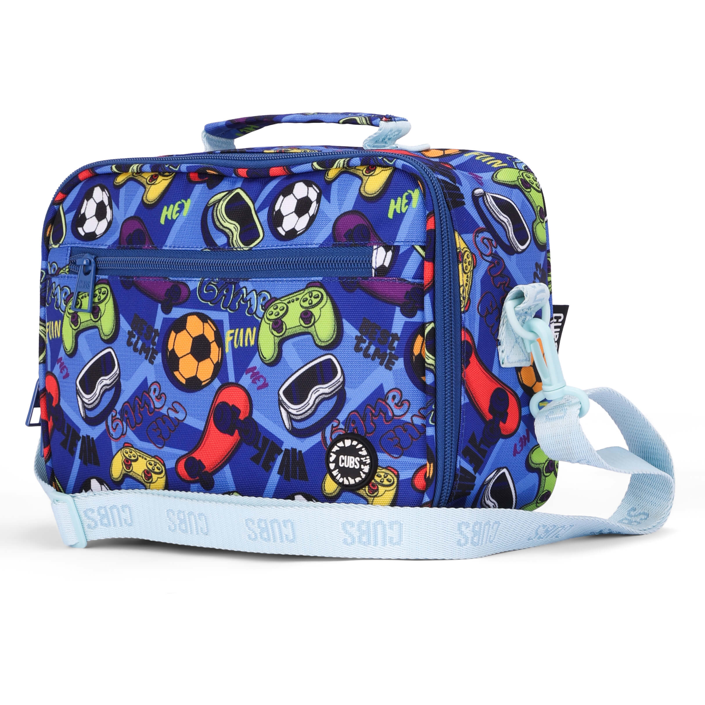 Kick &Win Junior Student Lunch bag 5L