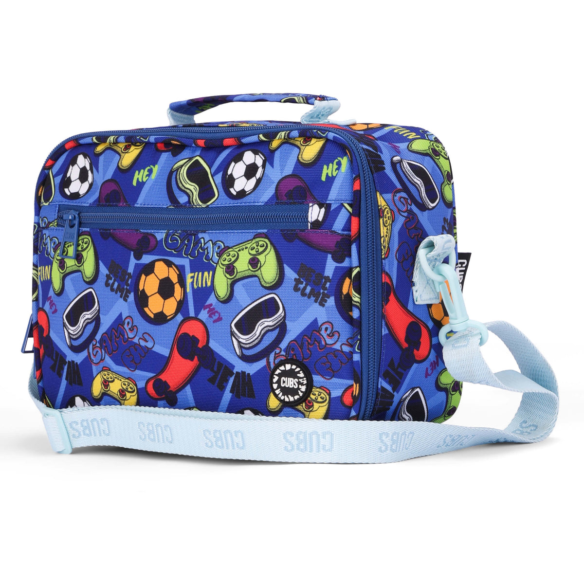 Kick &Win Junior Student Lunch bag 5L
