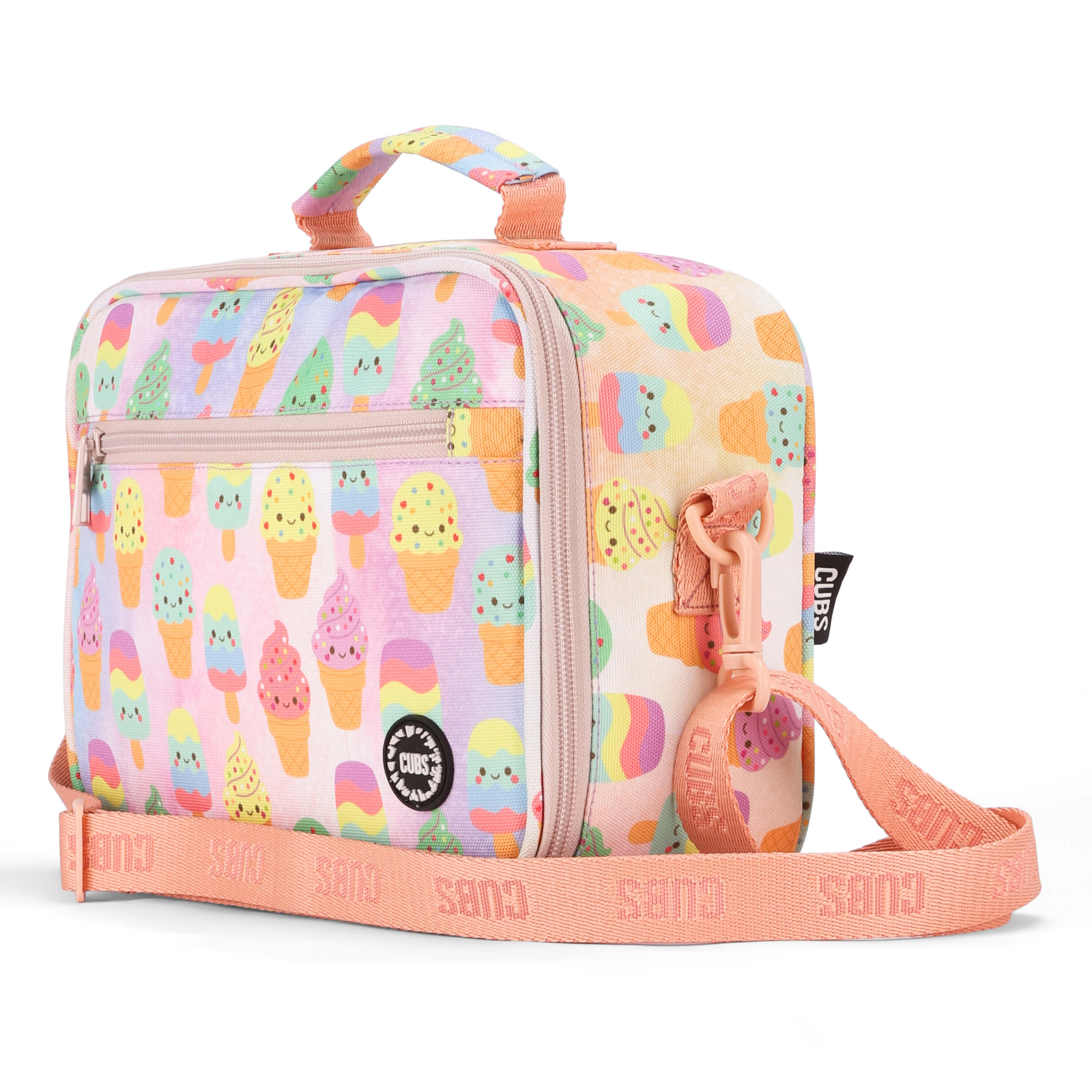 Smiling ice cream Junior Student Lunch bag 5L