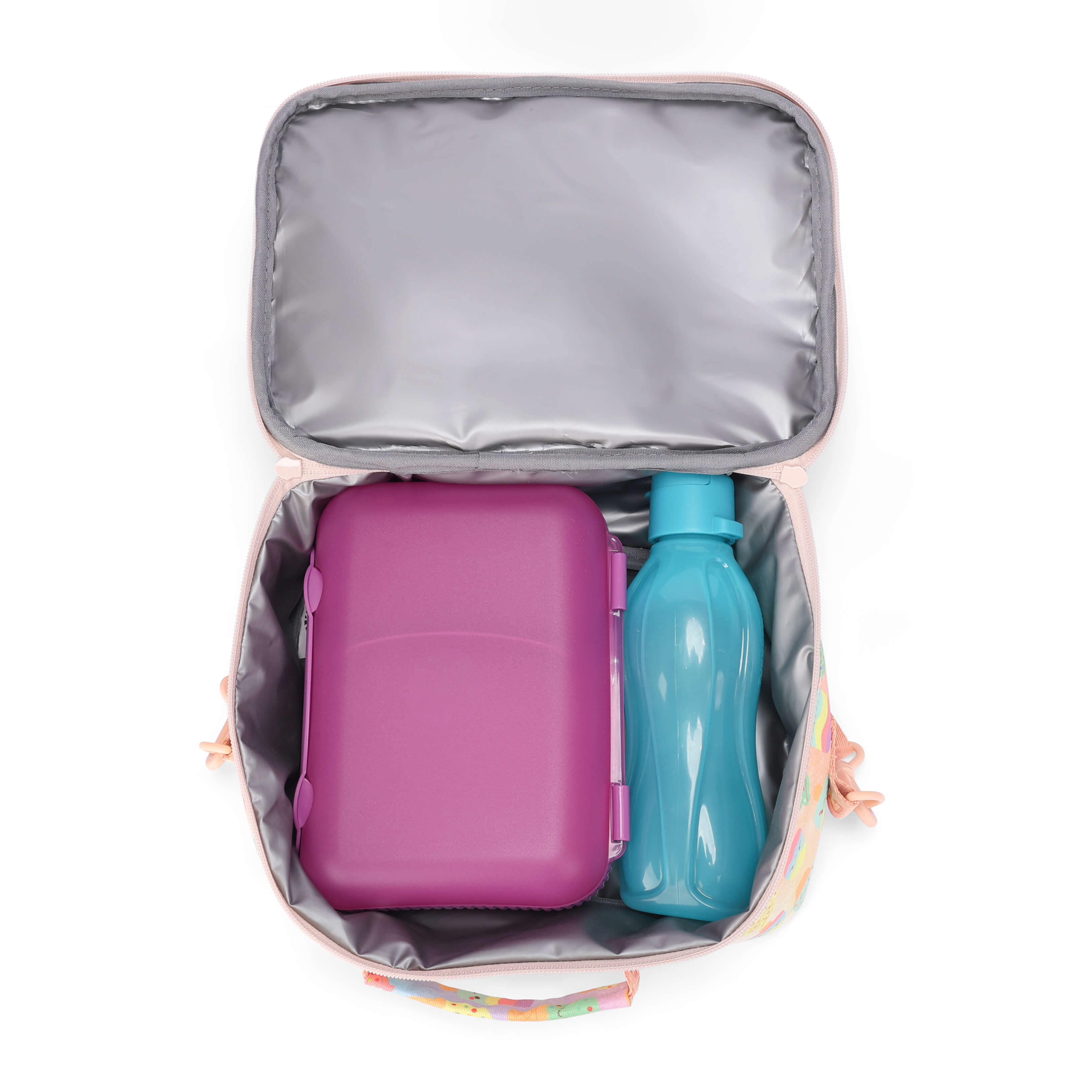 Smiling ice cream Junior Student Lunch bag 5L