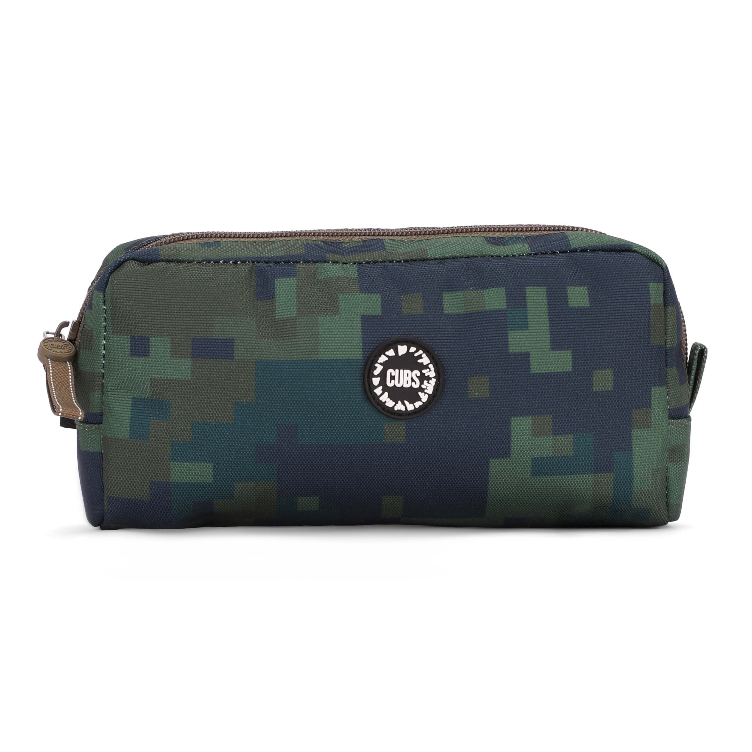 Pixel Camo Senior Pencil case 1L