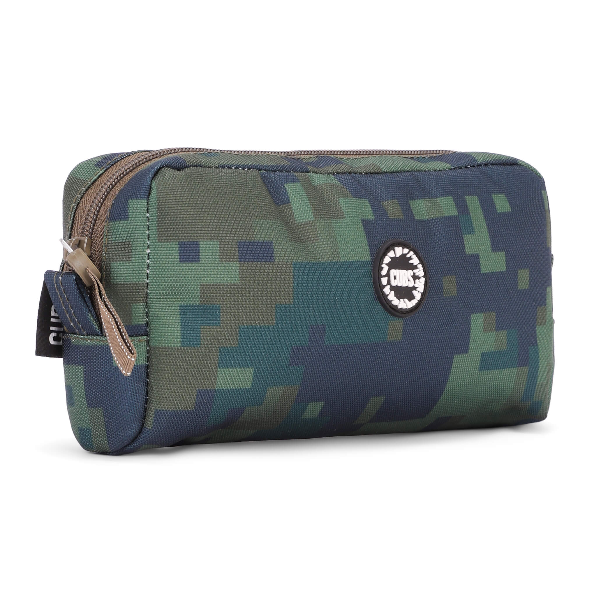 Pixel Camo Senior Pencil case 1L
