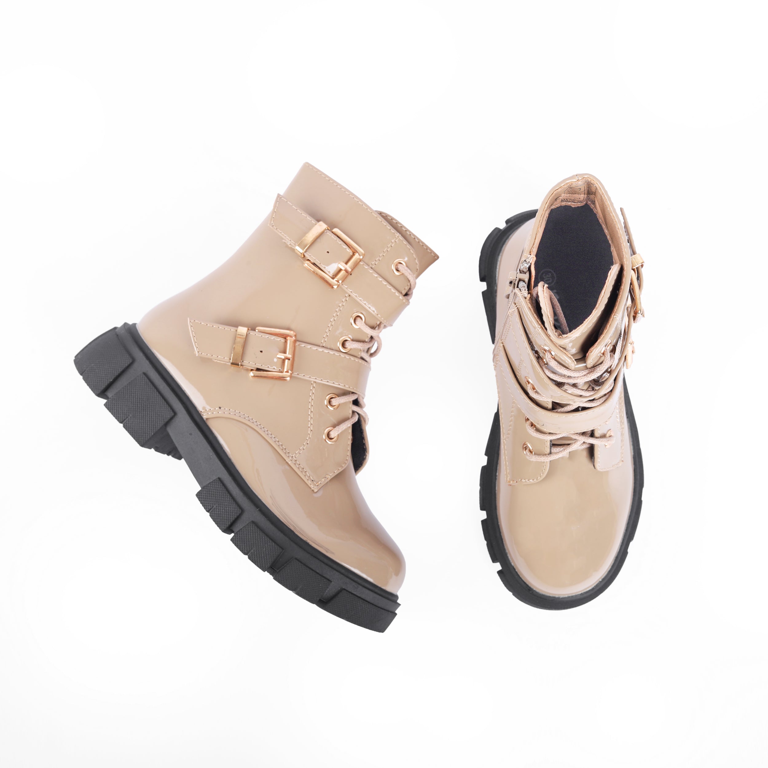 Lotfy Half Boot For Kids 51401 A