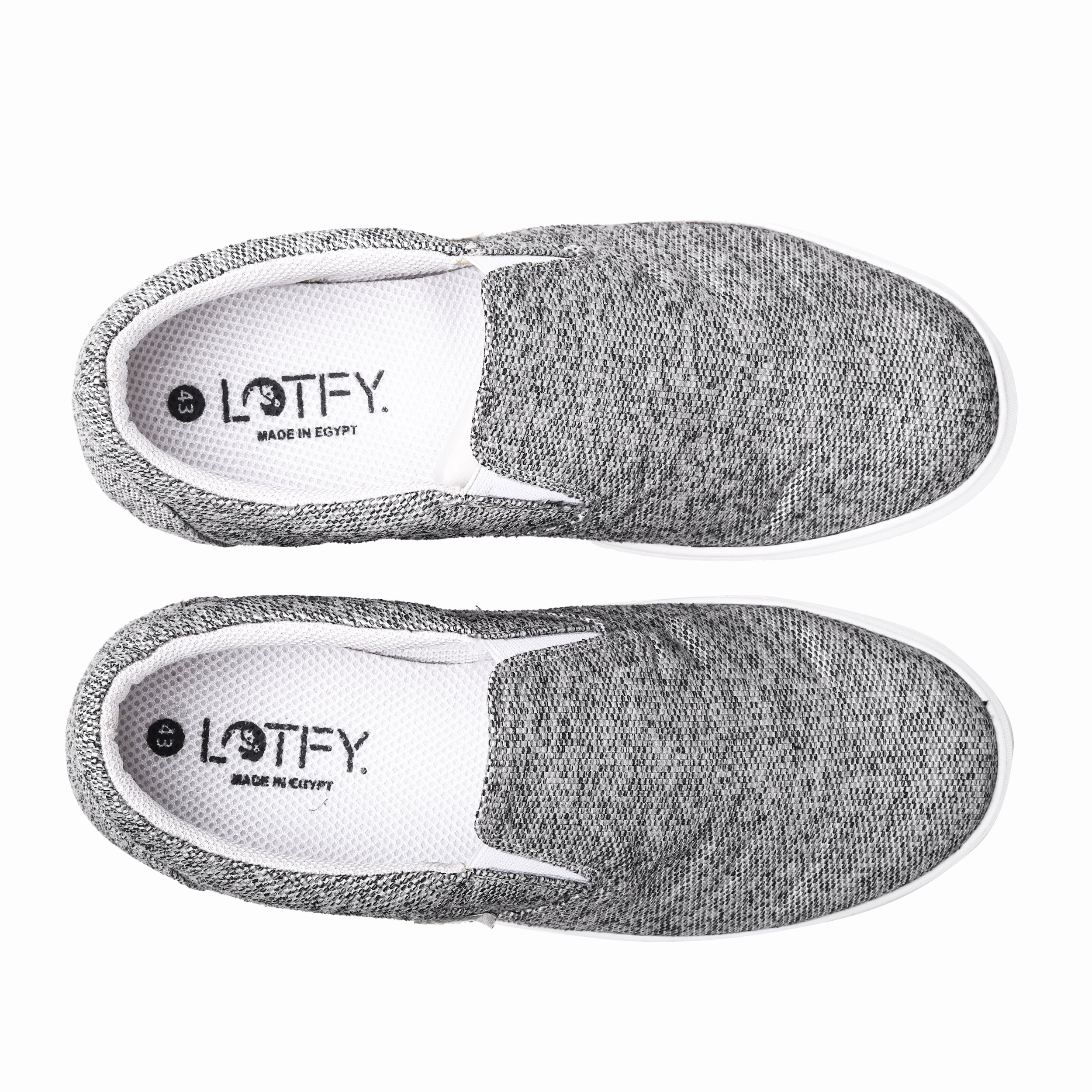 Lotfy Flat Shoes For Men -Can 33