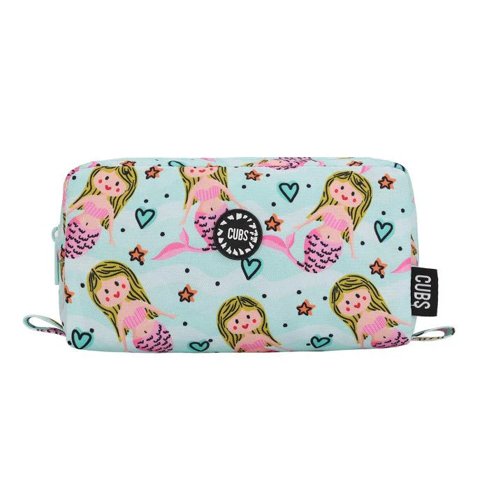 Under the Sea Mermaid Pencil Case