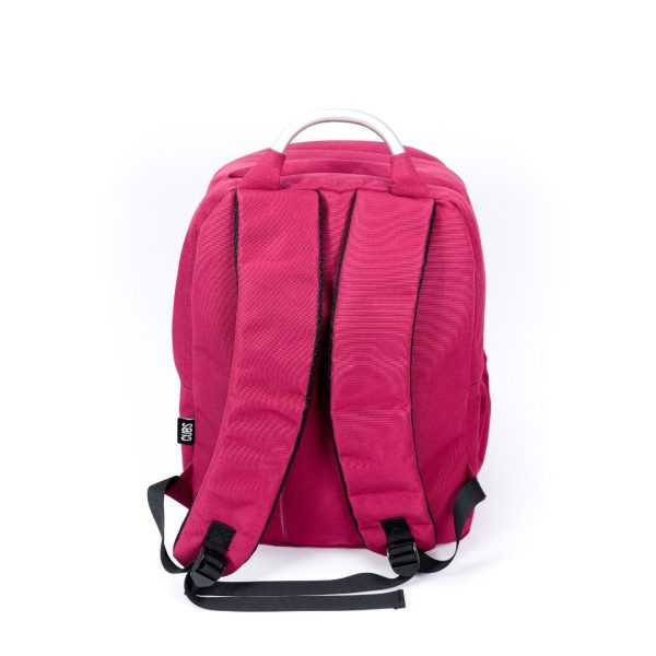 XXL 18 Inch Backpack – Maroon