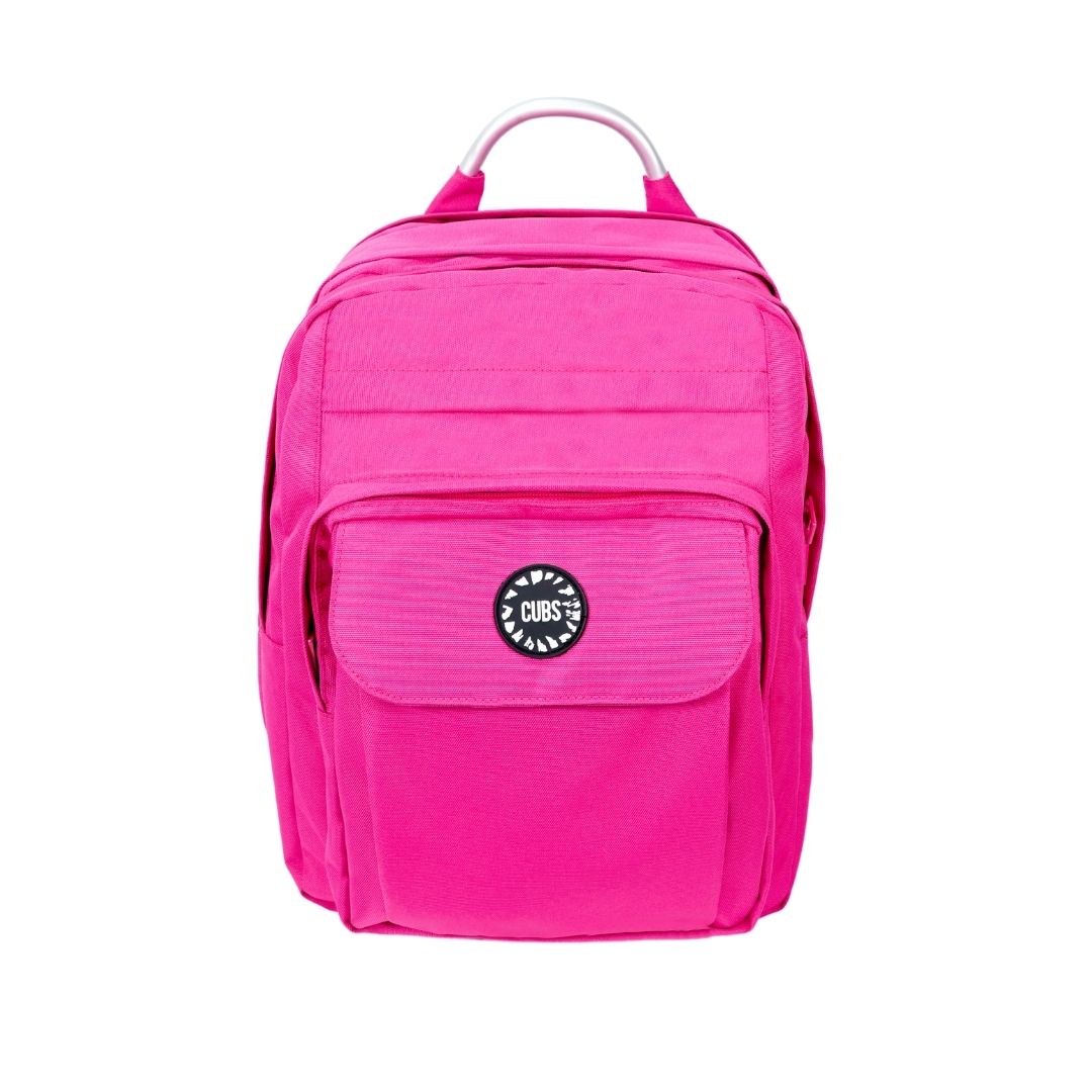 XXL 18 Inch Backpack – Fushia