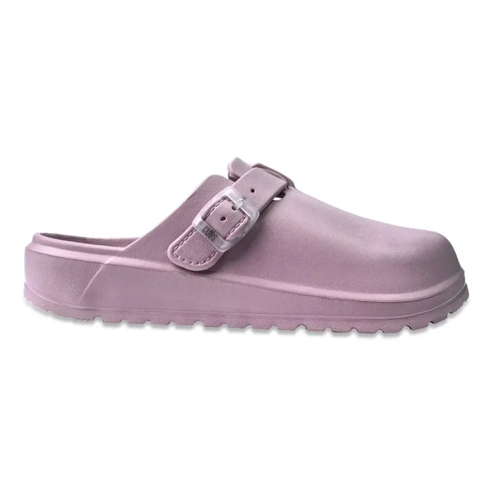 Adults Clog Taupe