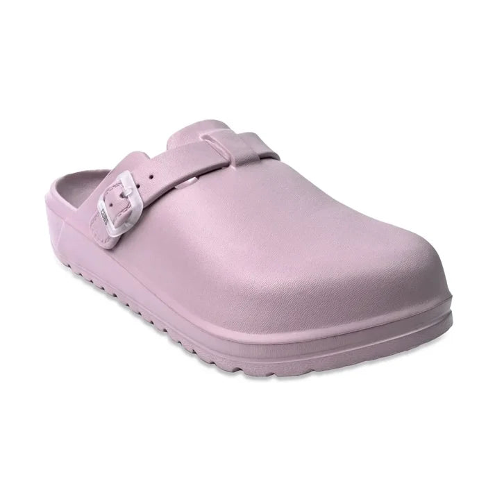 Adults Clog Taupe