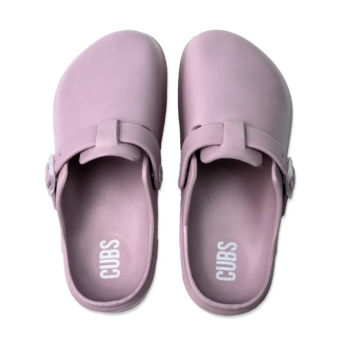 Adults Clog Taupe