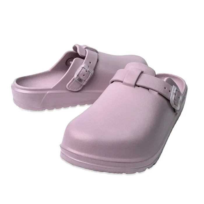 Adults Clog Taupe