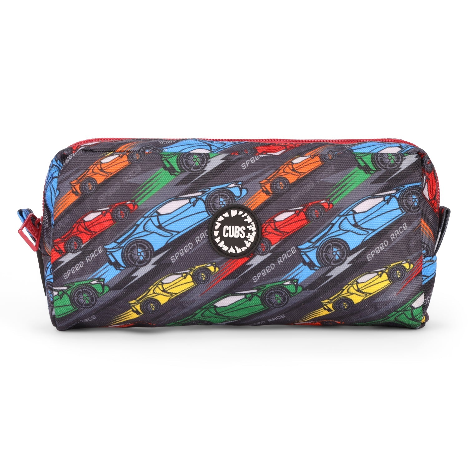 Racing cars Junior Student Pencil case 1L