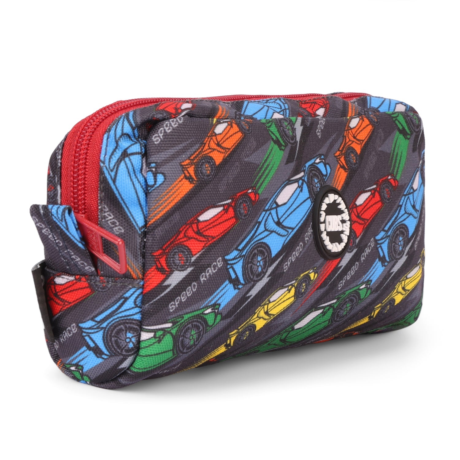 Racing cars Junior Student Pencil case 1L