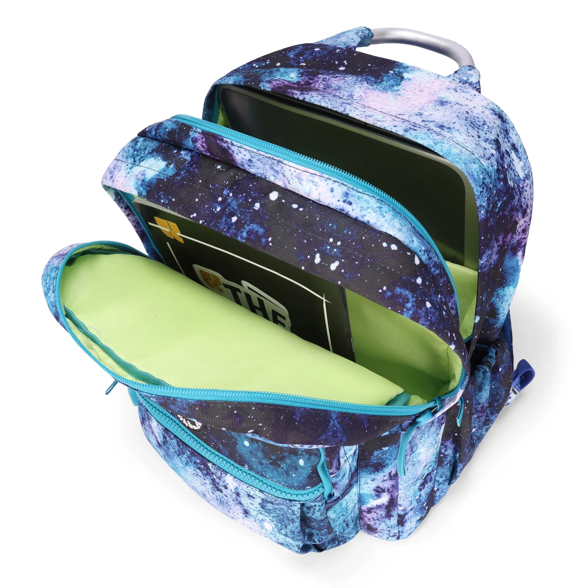 All Blues Galaxy Senior Backpack