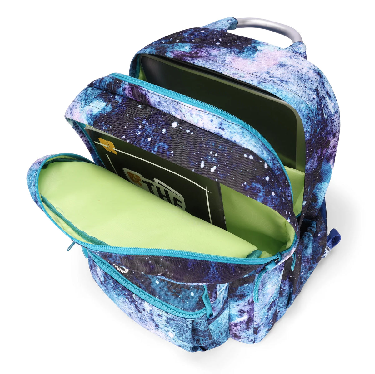 All Blues Galaxy Senior Backpack