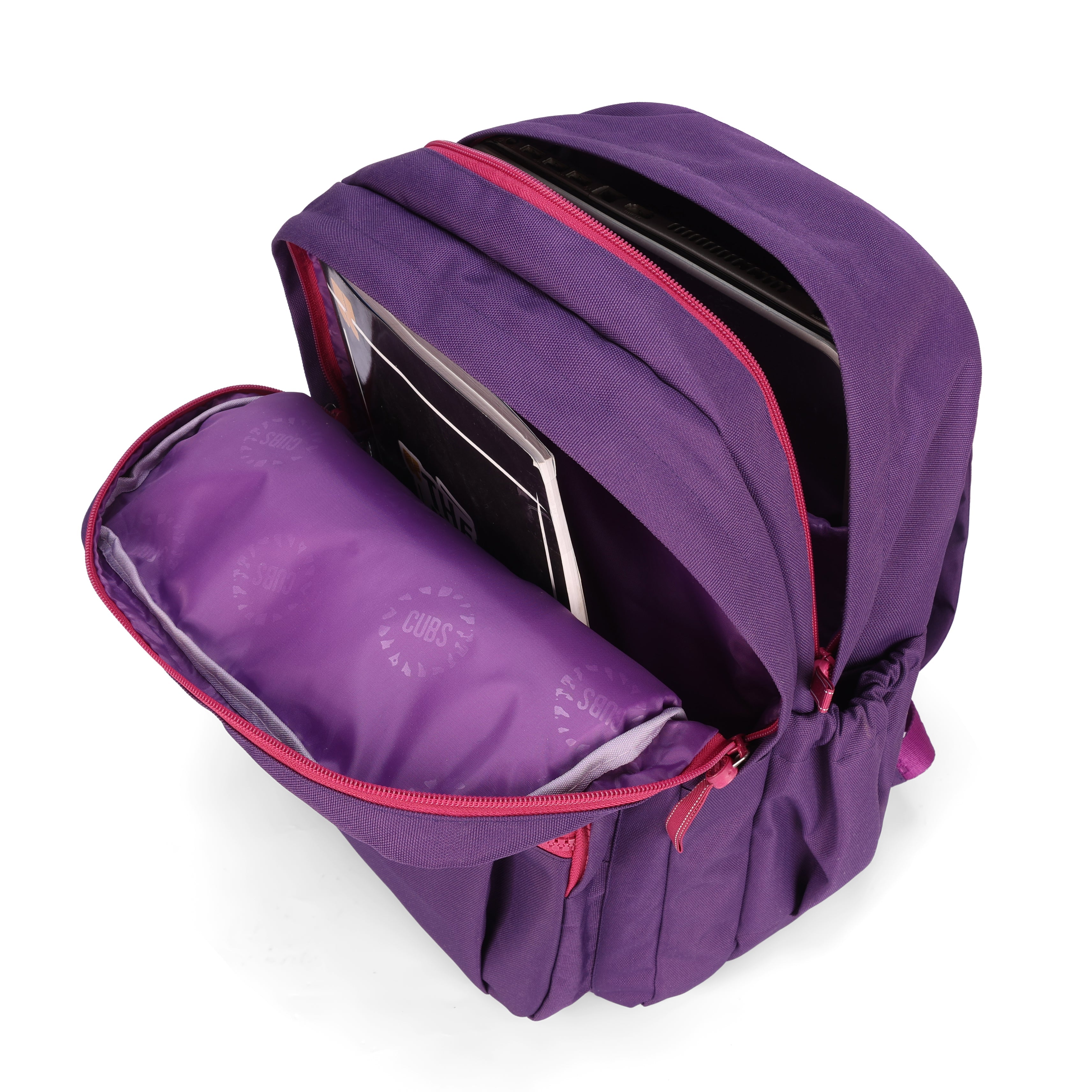 purple Senior BackPack 36L