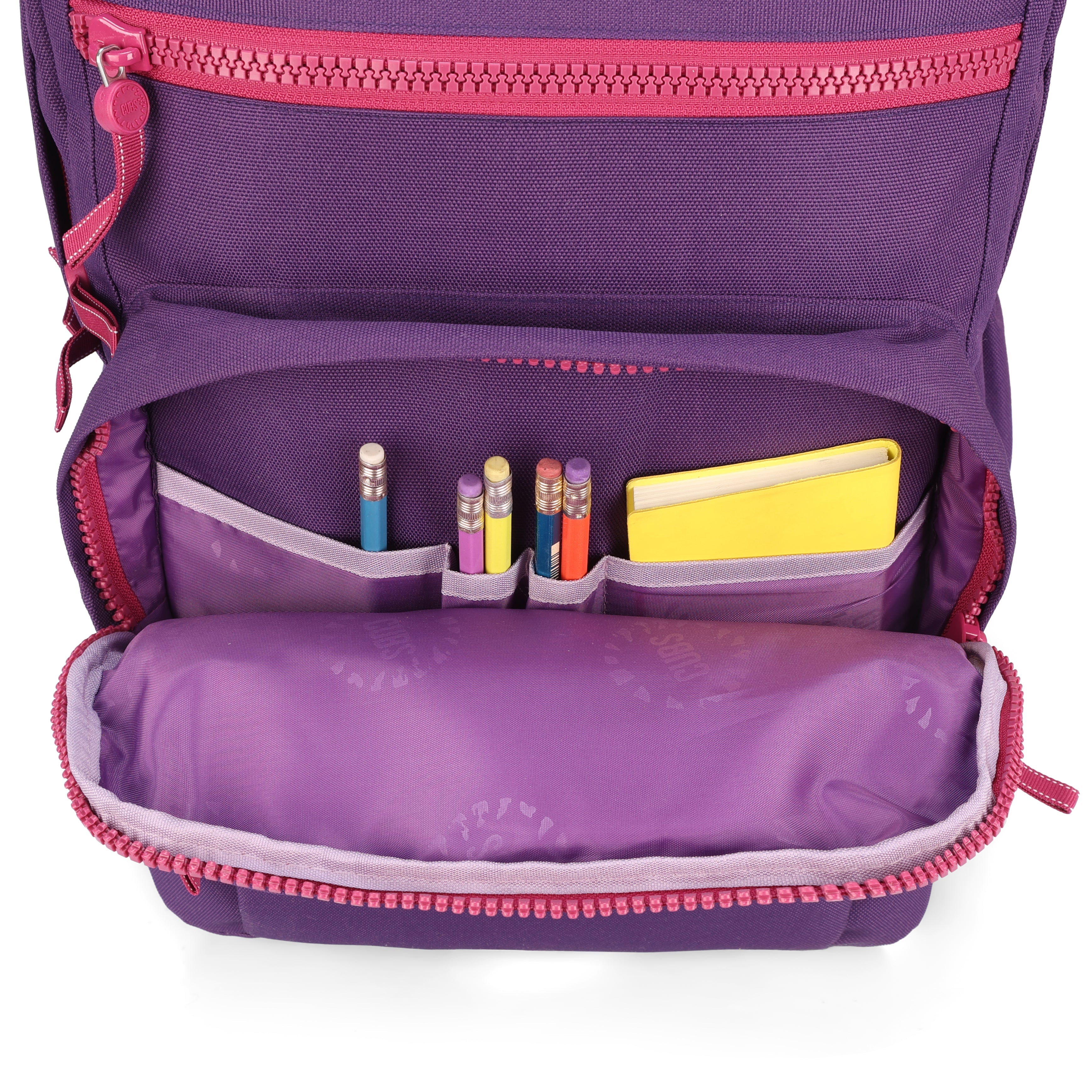 purple Senior BackPack 36L