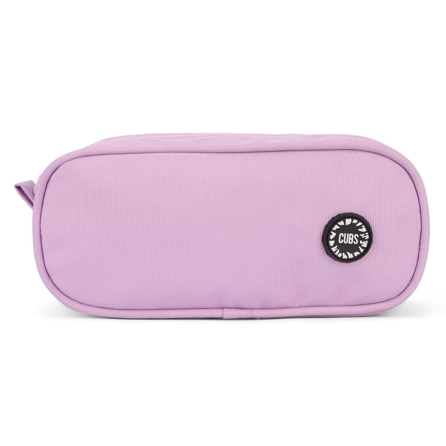 Lilac Double Zipper Pincel case 2L