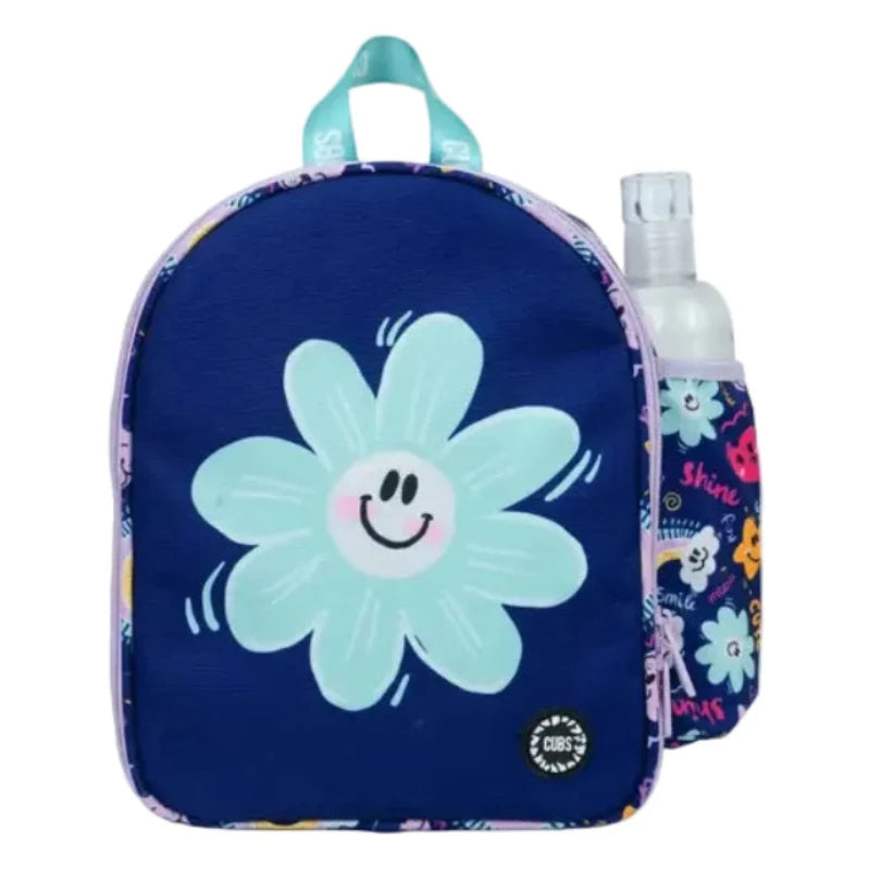 Cute FlowerLunch backpack Nursery