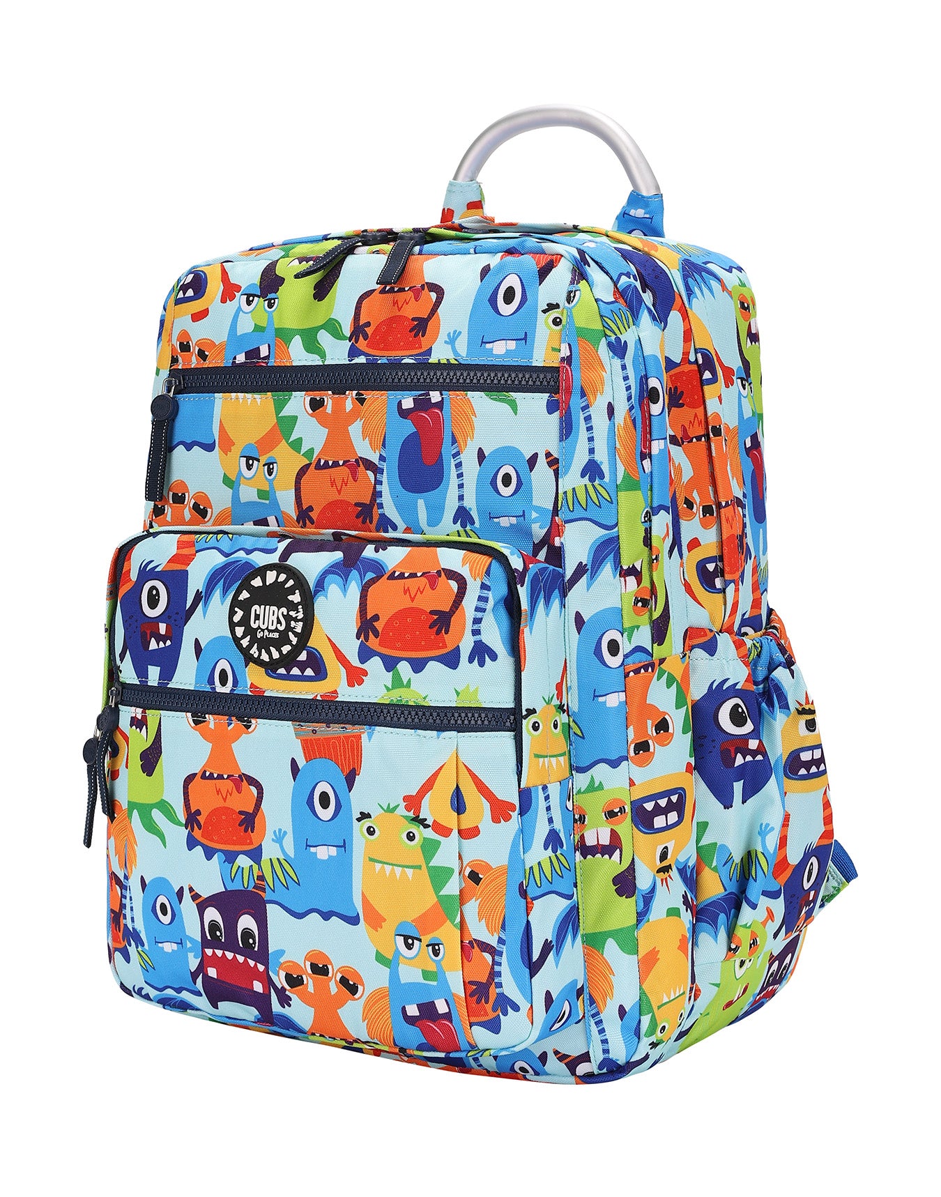 Senior Student 24Inch Backpack – Monster Gang