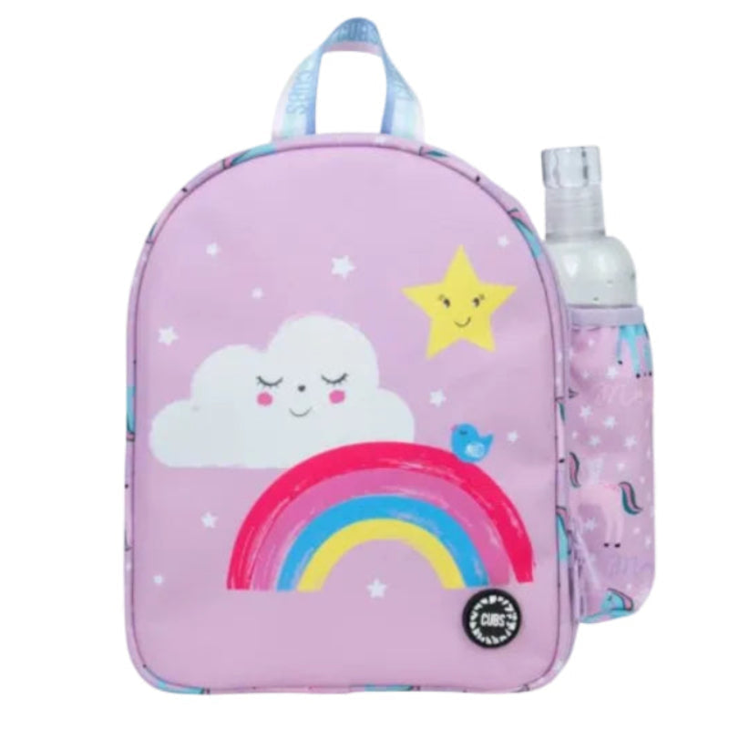 Smiling CloudLunch backpack Nursery