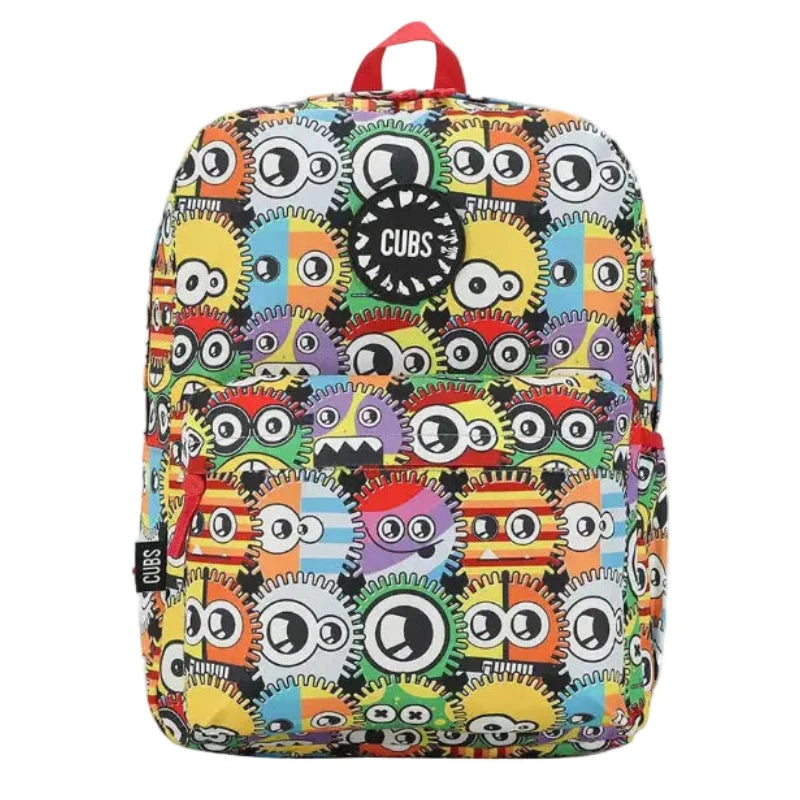 Robots Big Eyes