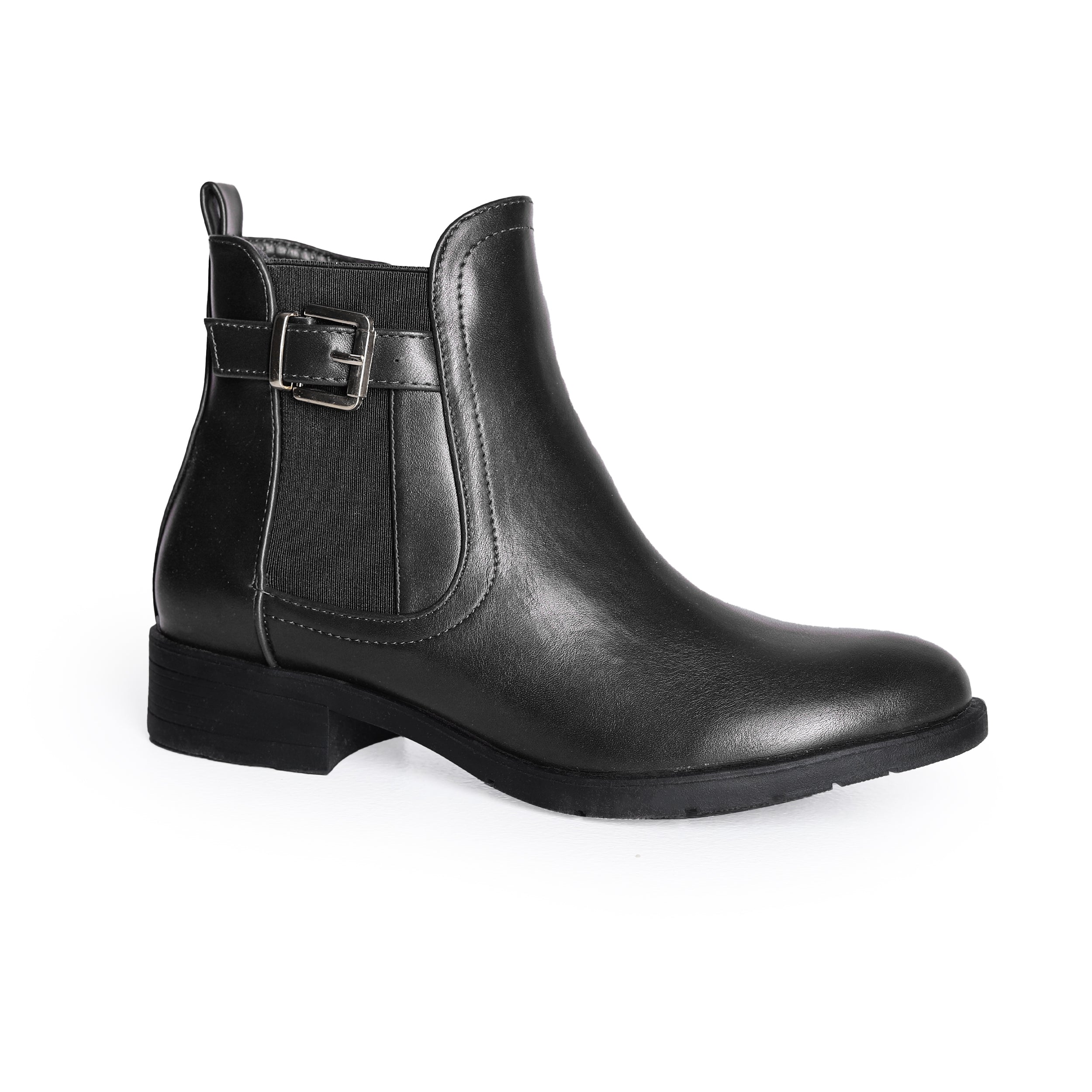 JB Collection Ankle Boot For Women Black