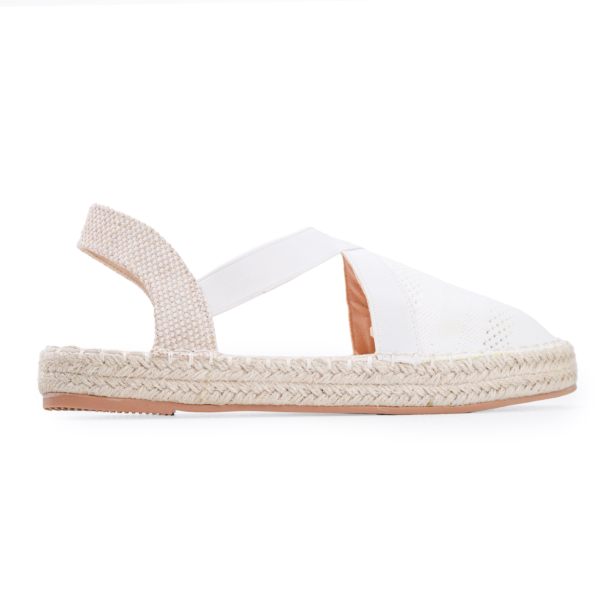 Raffia Sandal For Women -121