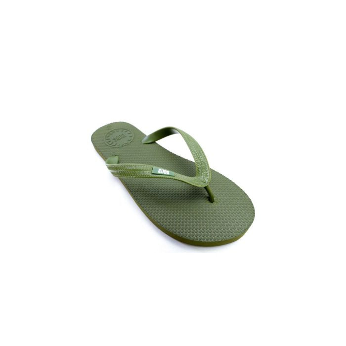 Rio Army Green Men Flipflop