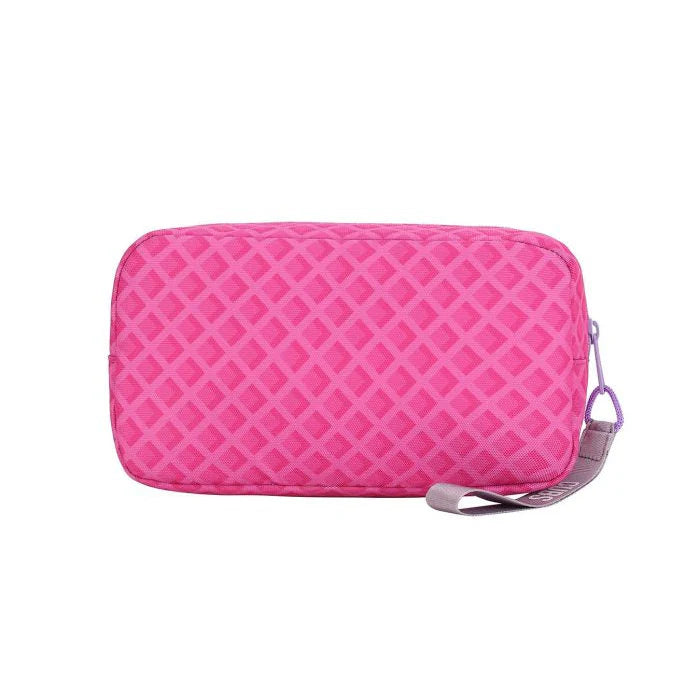 Pink Ice Cream Special Embroidery Pencil Case