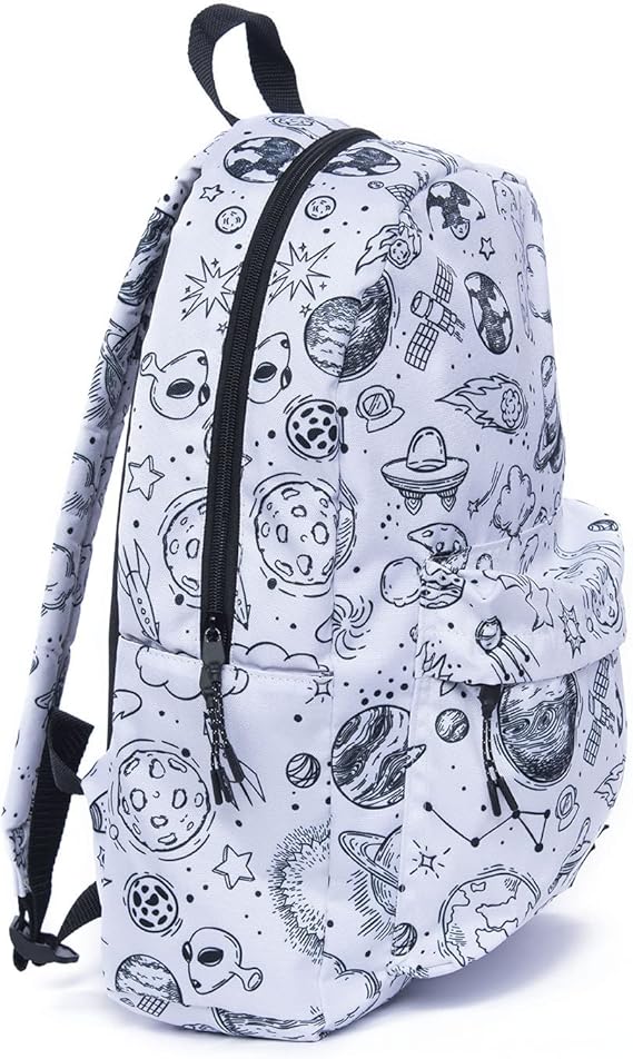 Mintra Unisex School Backpack 2