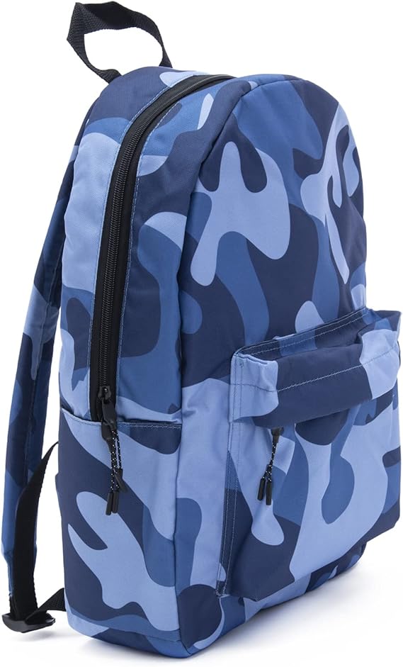 Mintra Unisex Printed School Bags