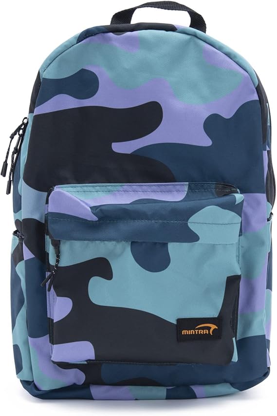 Mintra Unisex Printed School Bags 2