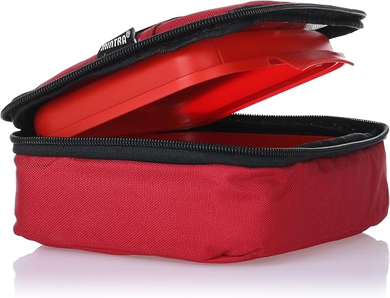 Mintra Unisex Cooling Bag in Red