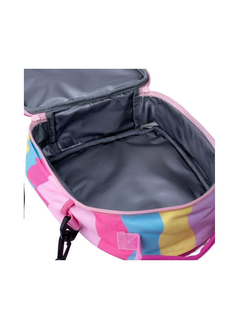 Flowers & Unicorns Lunch bag