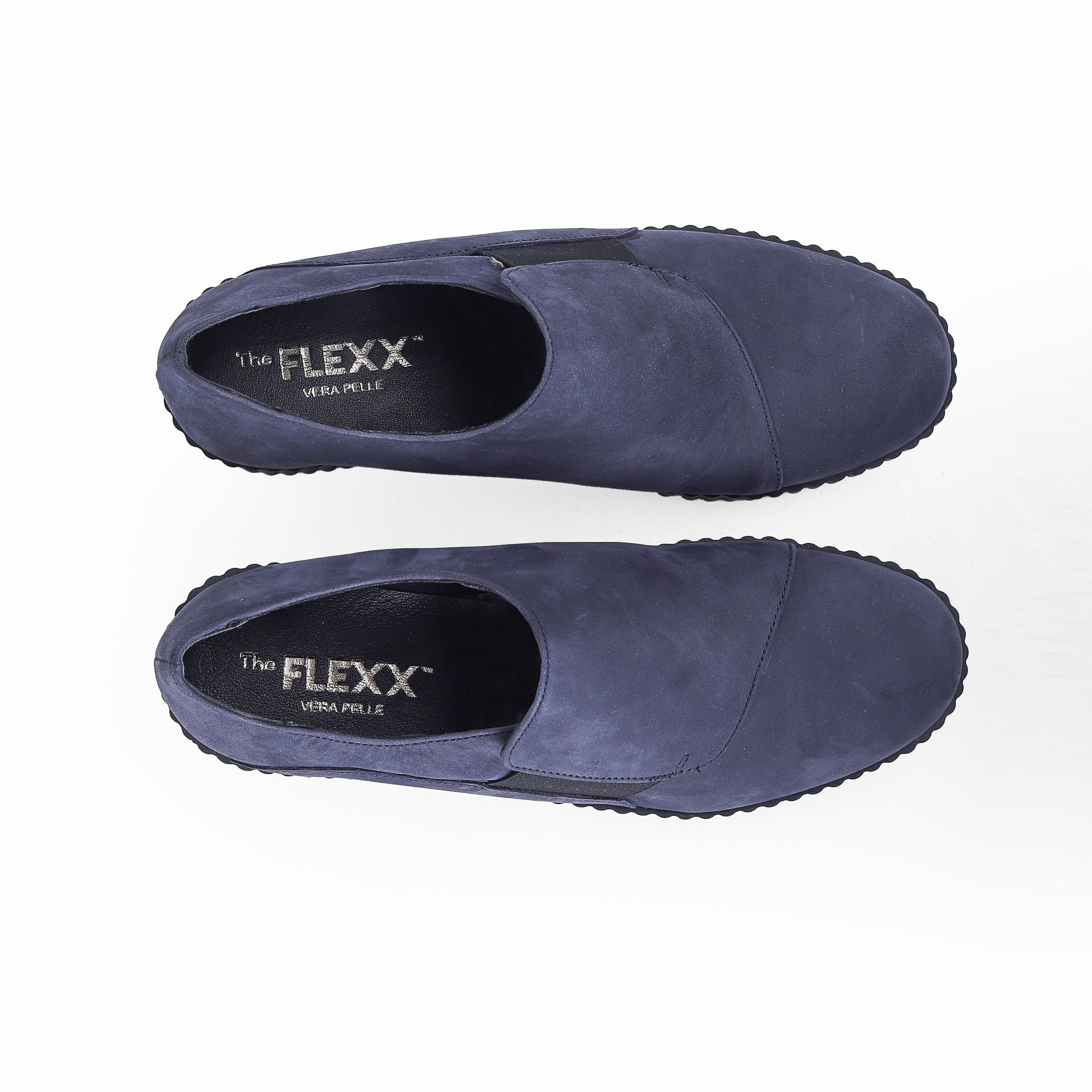 Flex Suede shoes For Women 203709