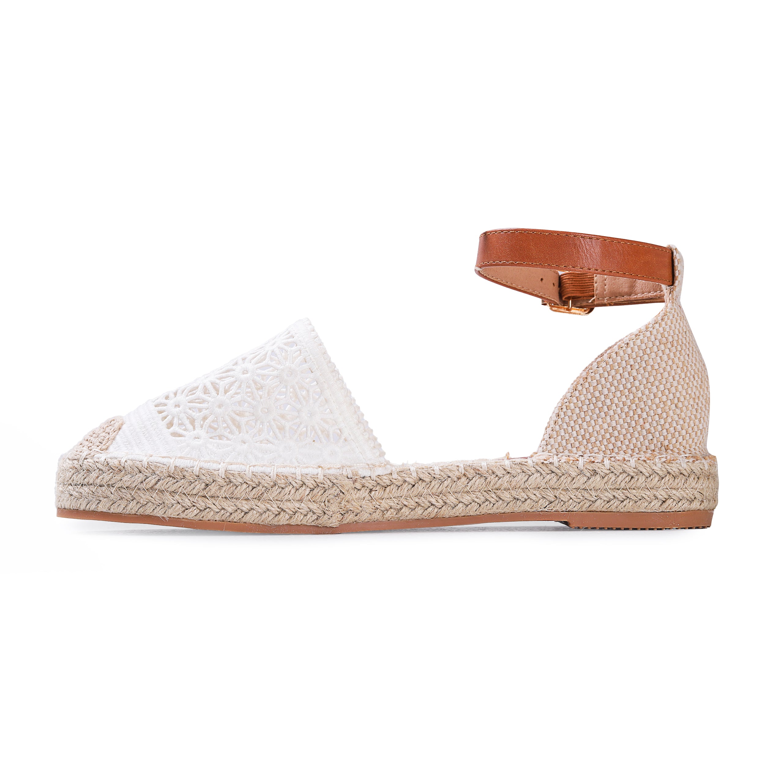 Raffia Sandal For Women -124