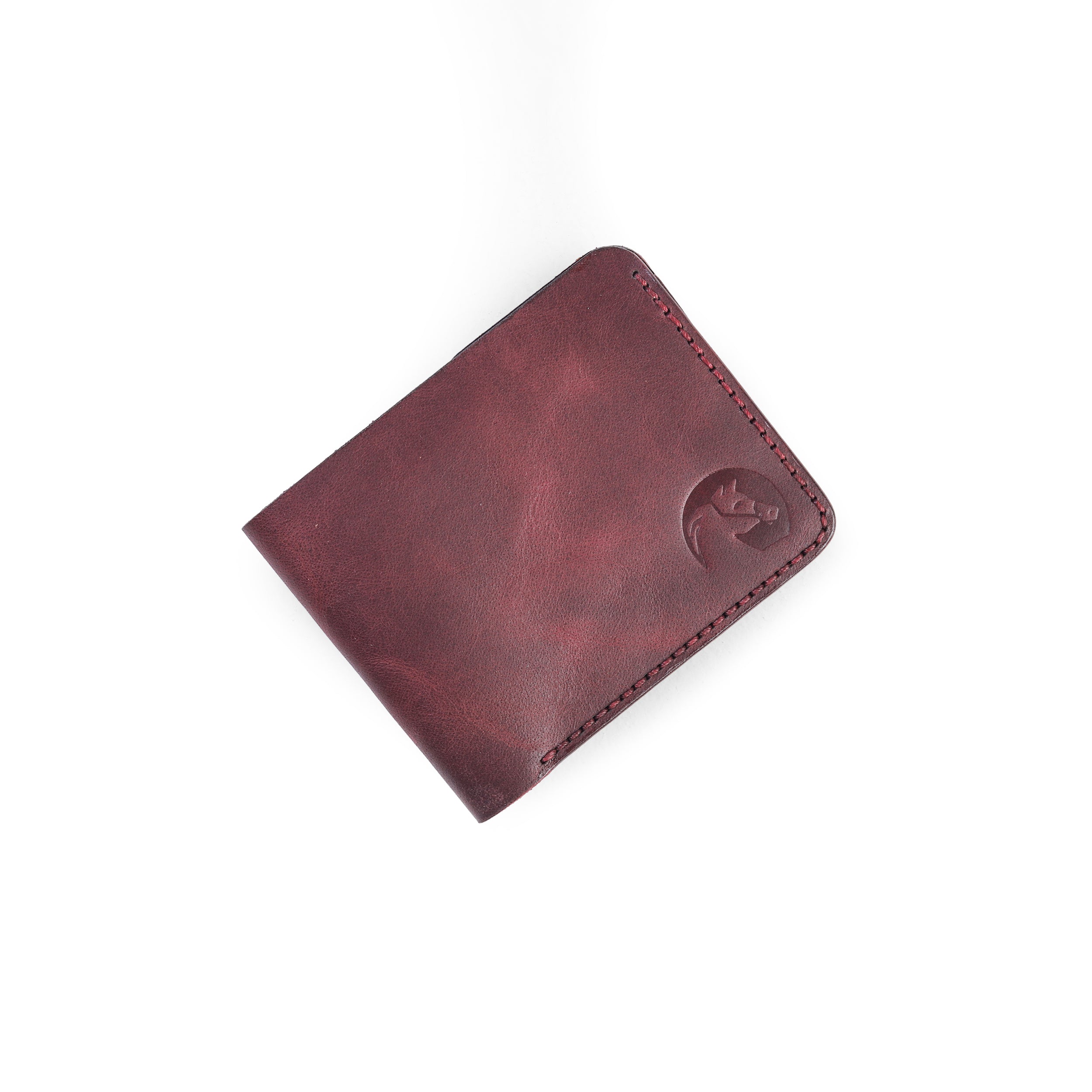 Lotfy Wallet For Men 105 Burgundy