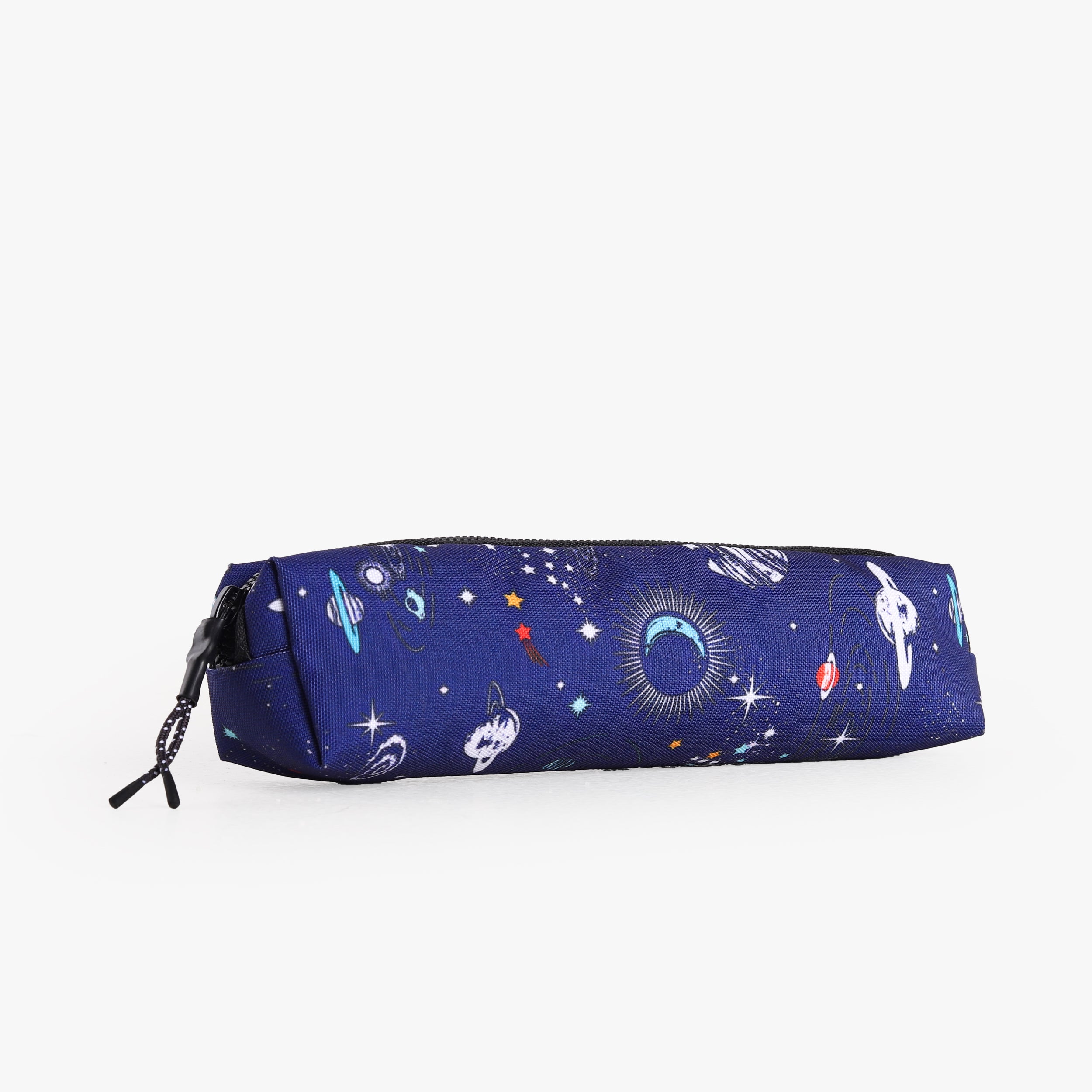 Lotfy Printed School Bags Navy