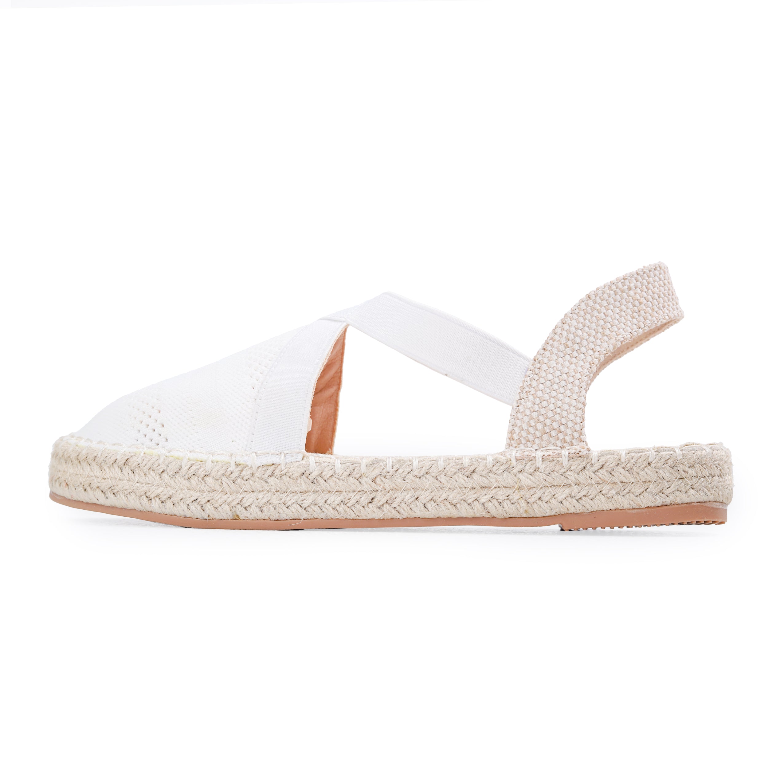 Raffia Sandal For Women -121