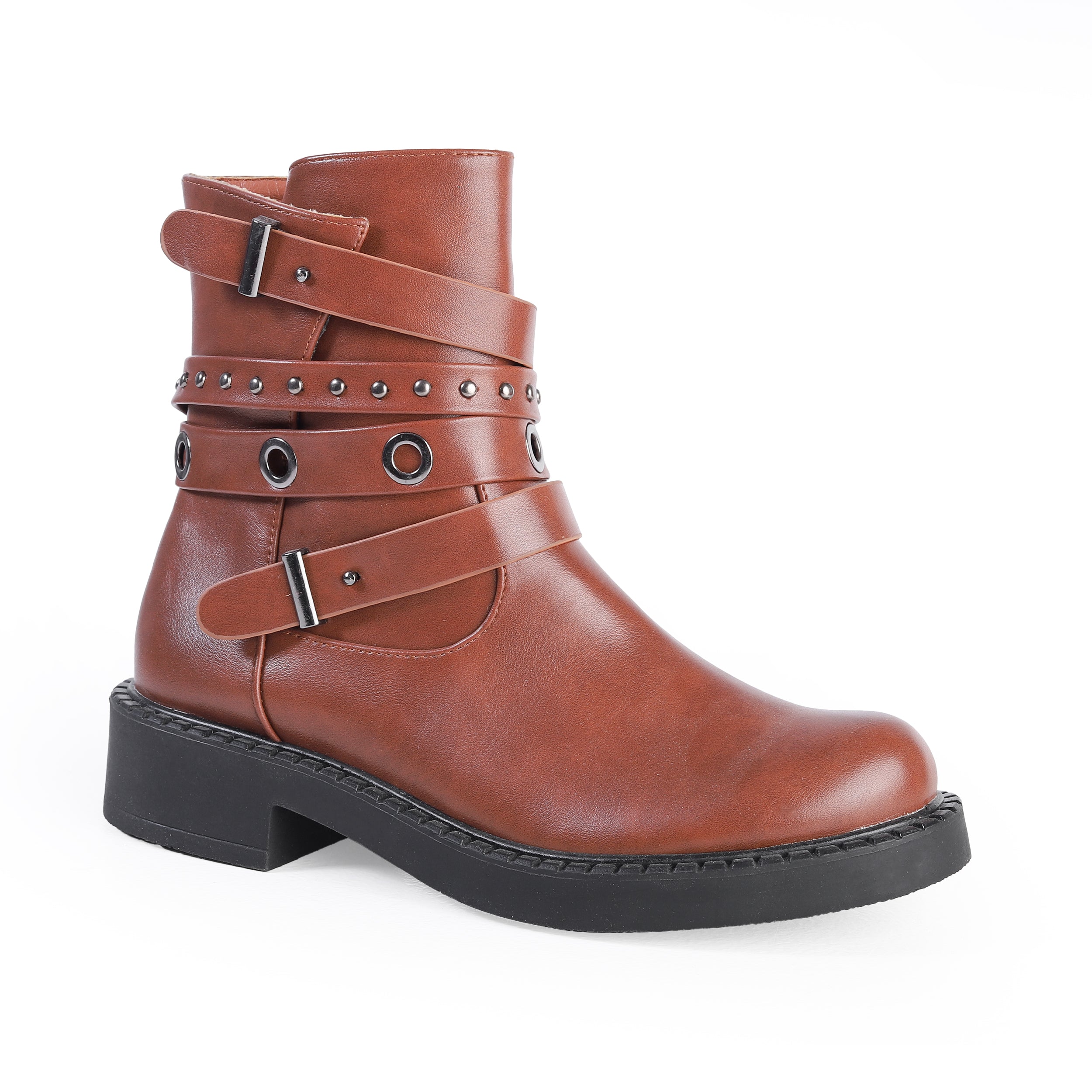 JB Collection Ankle Boot For Women  271