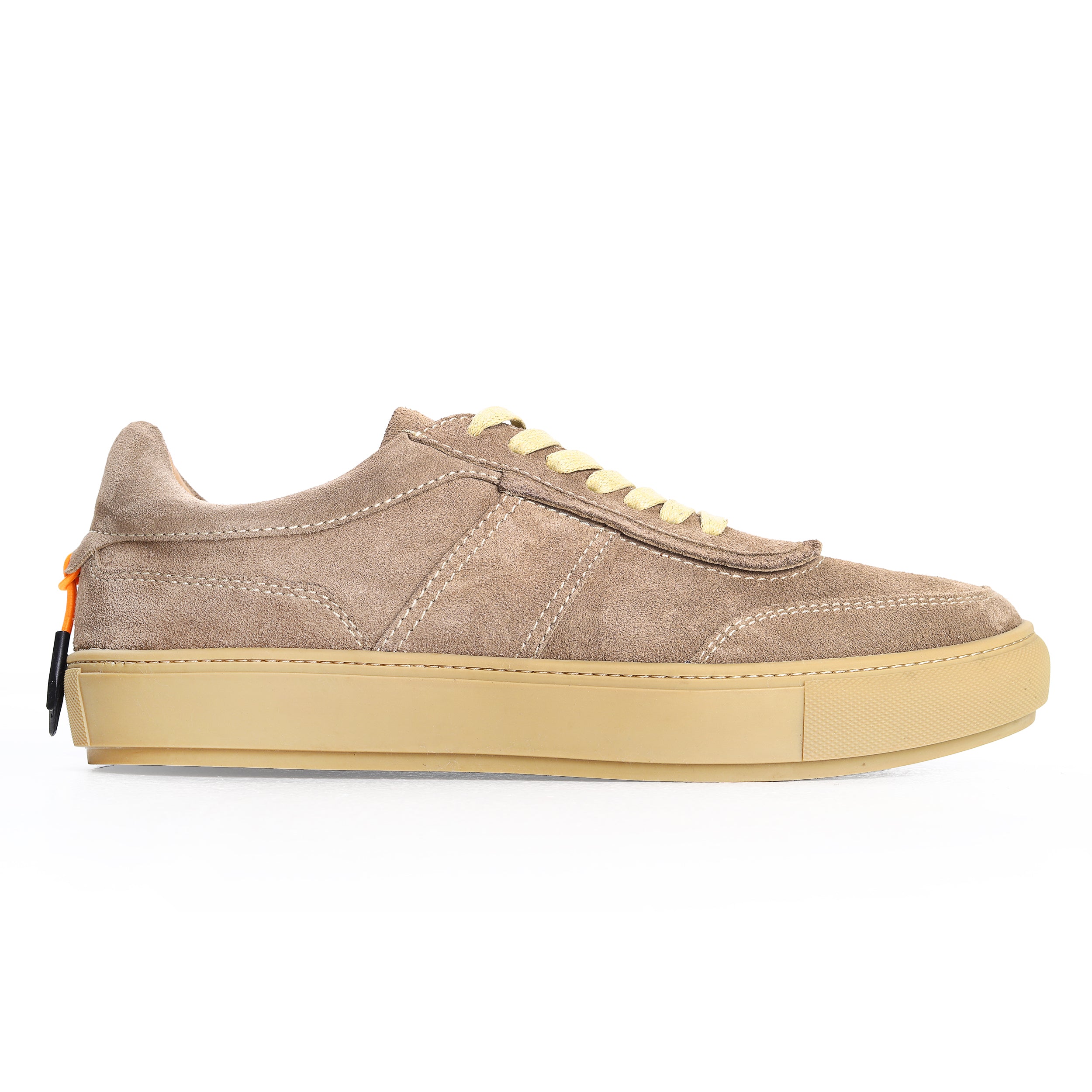 Heritage Casual Sneakers For Men Beige