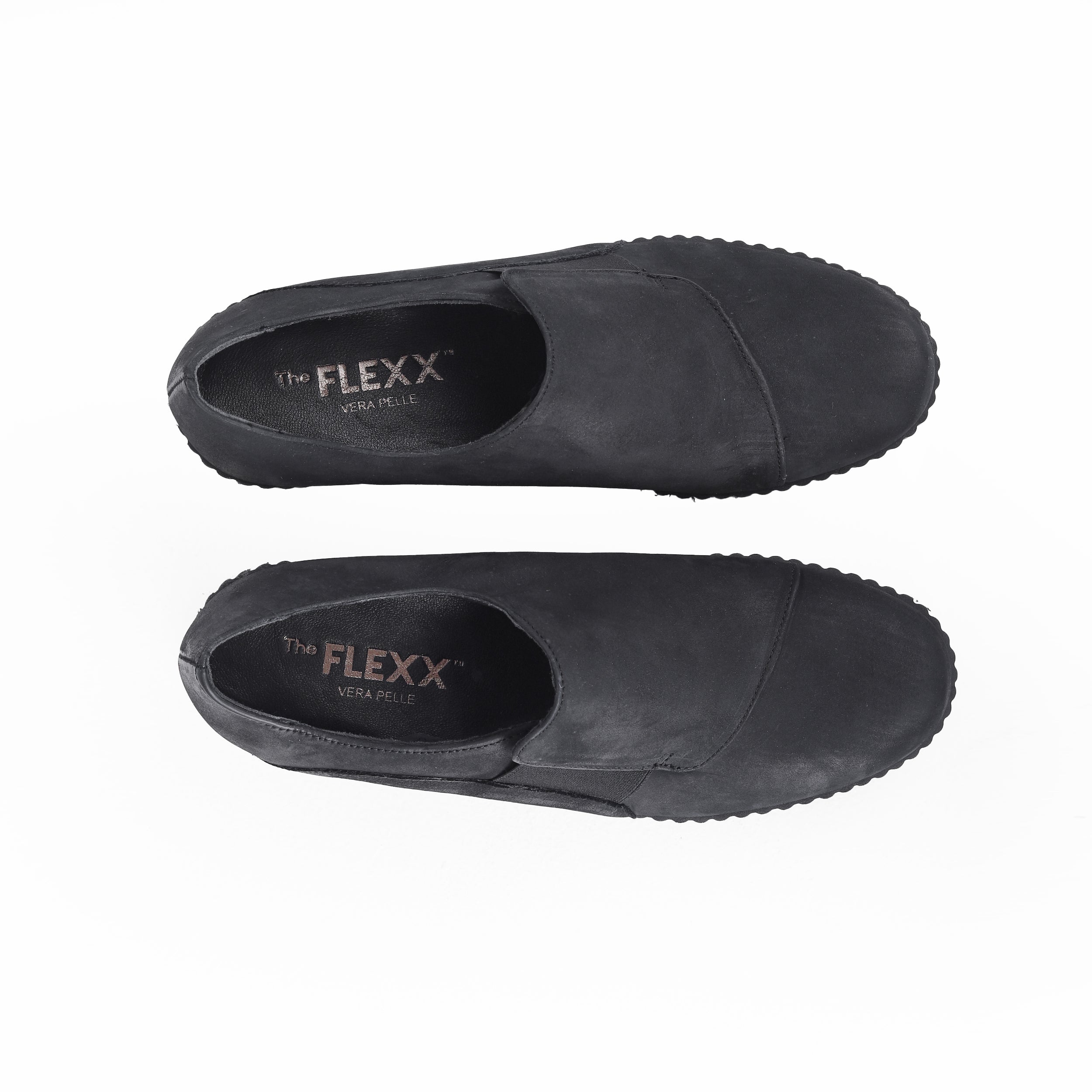 Flex Suede shoes For Women 203709