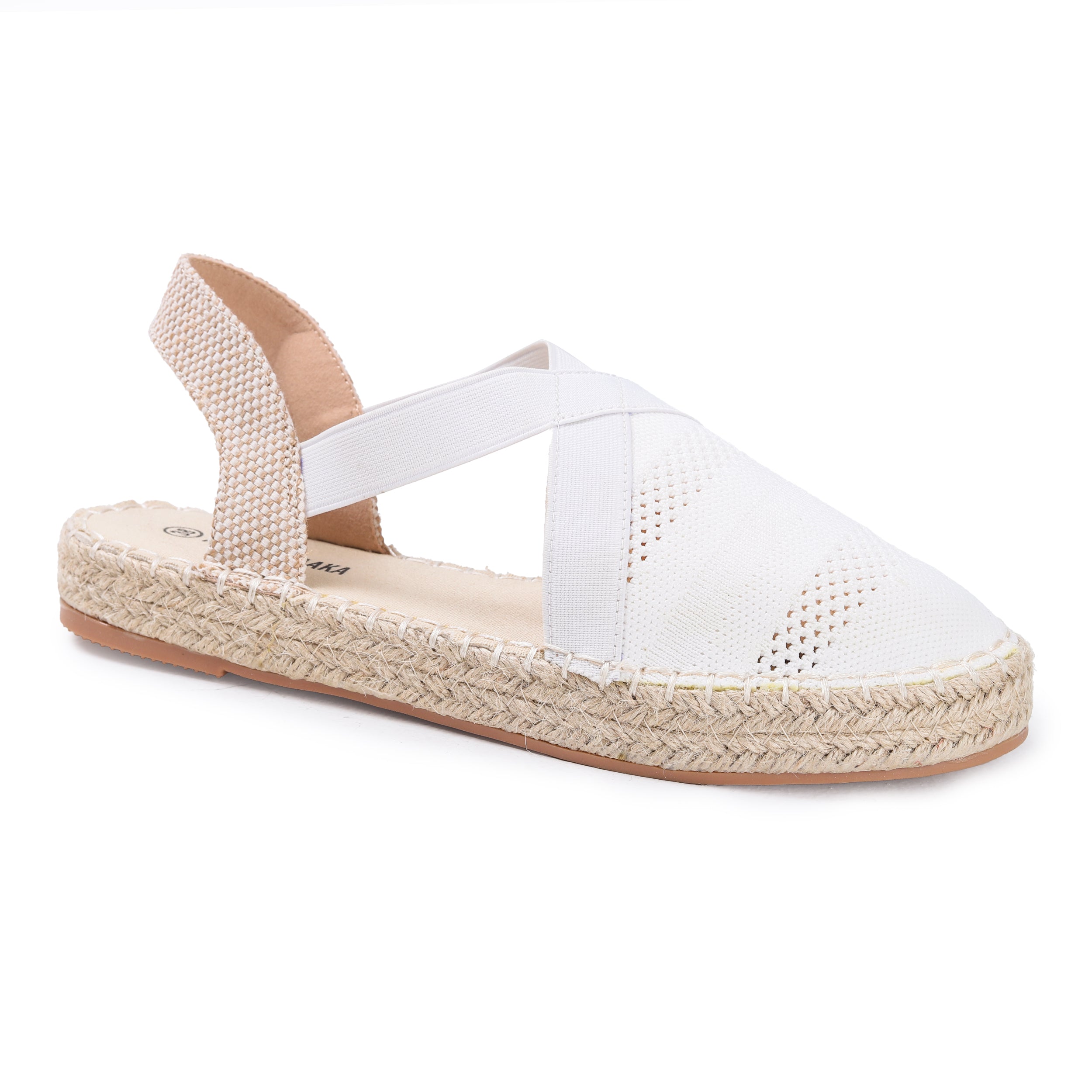 Raffia Sandal For Women -121