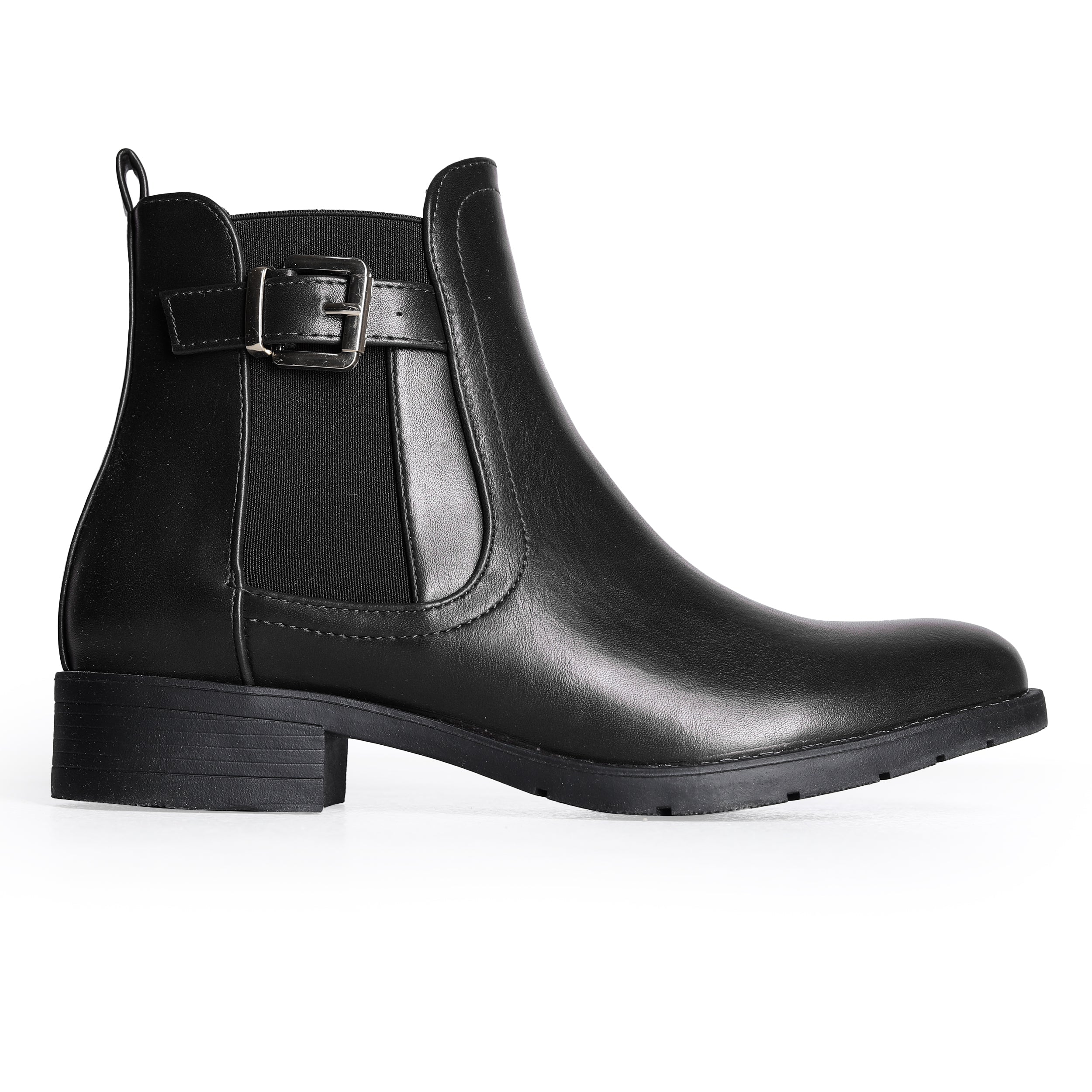 JB Collection Ankle Boot For Women Black