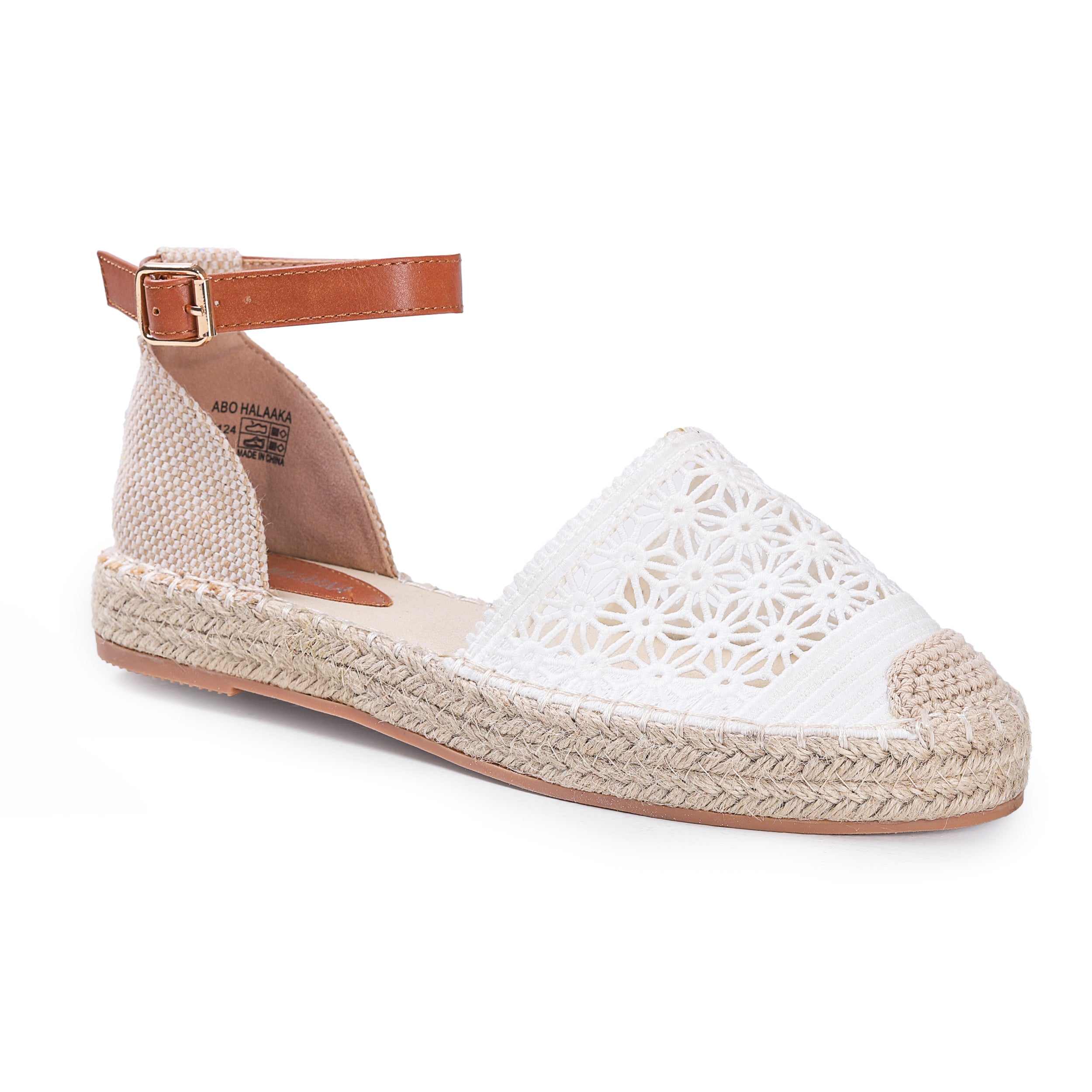 Raffia Sandal For Women -124