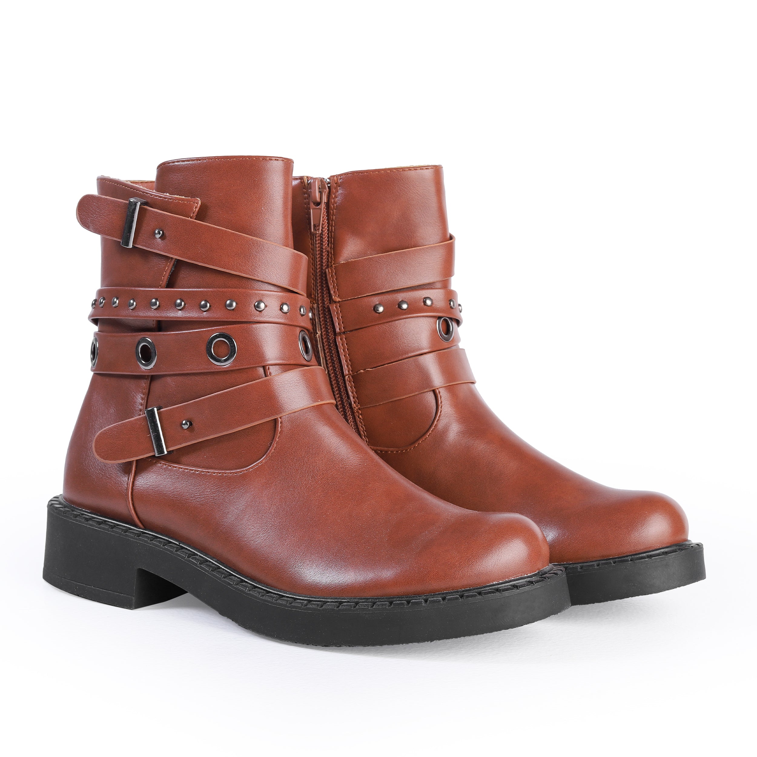 JB Collection Ankle Boot For Women  271