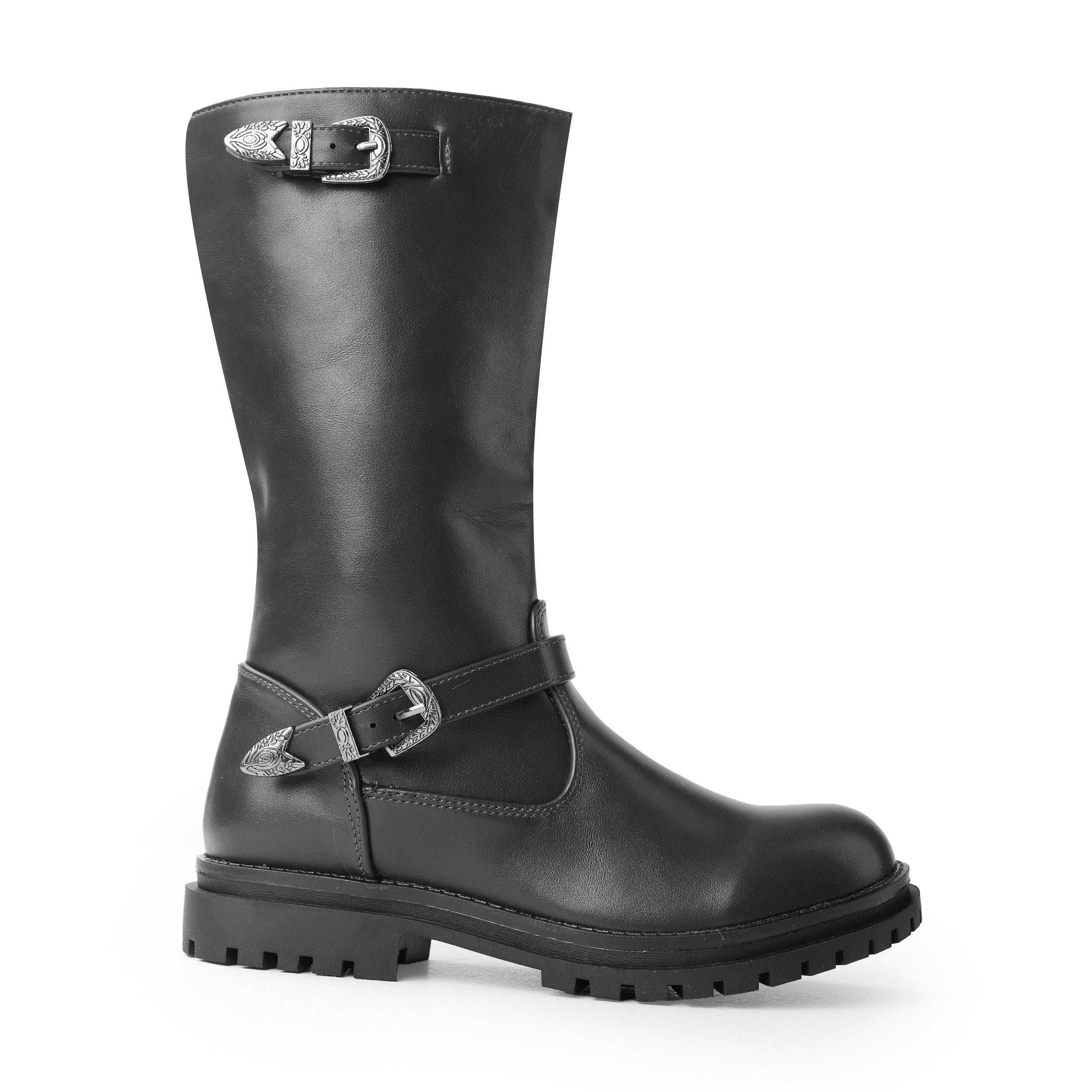 Lotfy Half Boot For Kids A527010